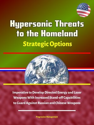 cover image of Hypersonic Threats to the Homeland